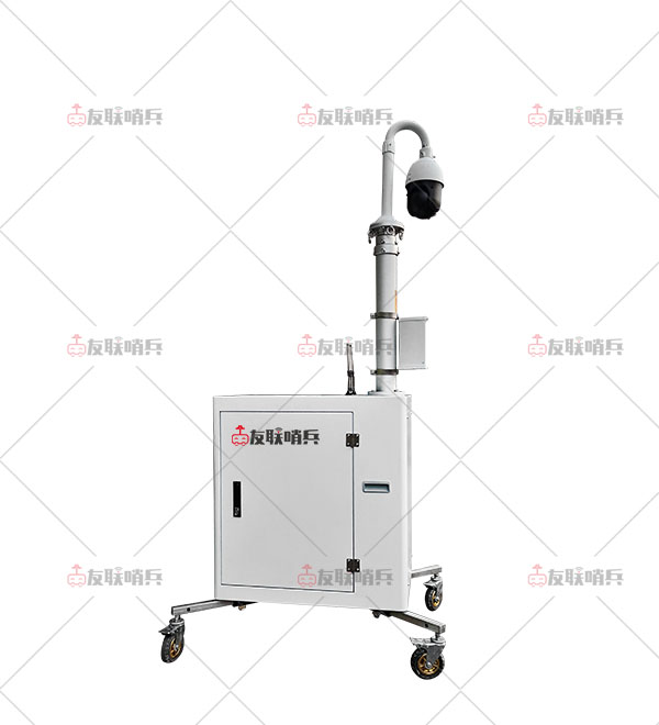 友聯(lián)哨兵單球機小哨兵移動監(jiān)控 AI智能識別移動視頻監(jiān)控系統(tǒng)