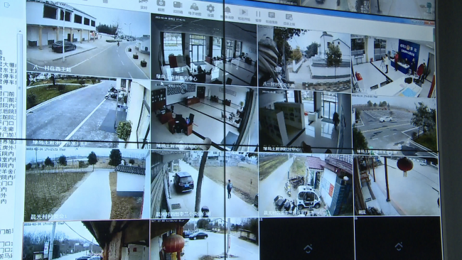 云南移動(dòng)視頻監(jiān)控筑就&ldquo;平安鄉(xiāng)村&rdquo;