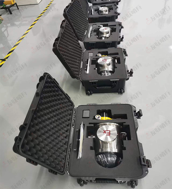 友聯(lián)哨兵4G便攜式氣體檢測(cè)防爆布控球